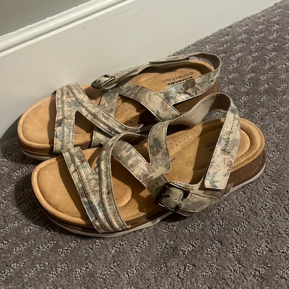 Clarks Collection Sandals